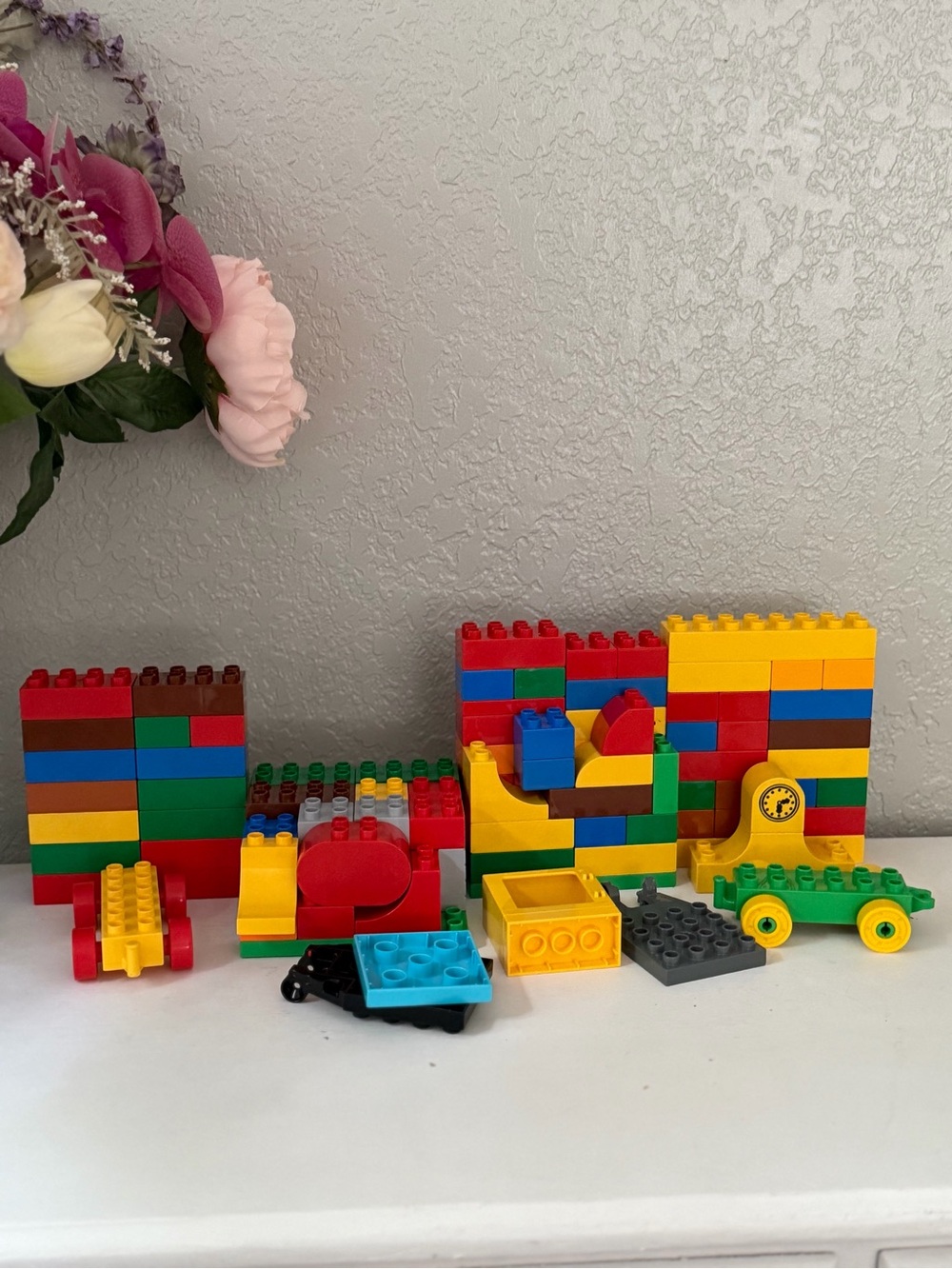 Lego blocks 100+ blocks - Picture 3 of 6